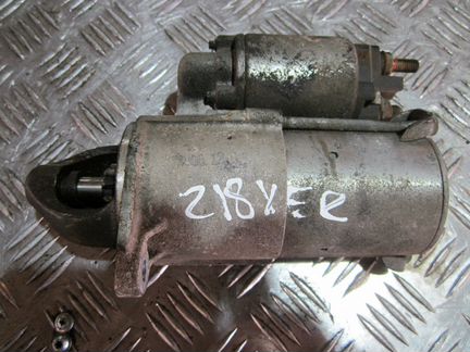 Стартер для Опель Зафира Б Астра Н 1.8 Z18XER