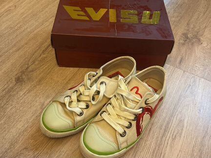Кеды evisu