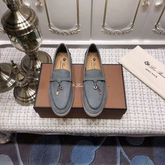 Лоферы Loro Piana Summer Walk
