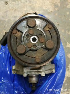 Компрессор кондиционера