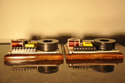 Кроссоверы Beyma FD350