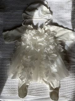Комплект на выписку из роддома Choupette