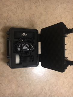 Радиофокус DJI