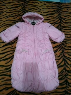 Конверт комбинезон 74-80 размер