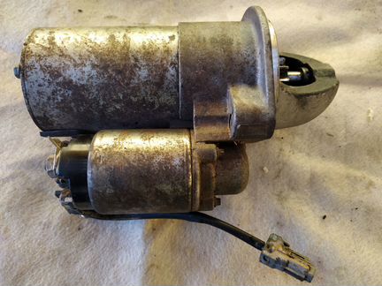 Стартёр Ssang Yong Actyon New D20DTF