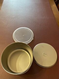 Титановая кастрюля Titanium Cook & Save