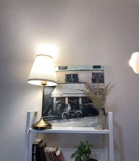 Картина, масло 50*50 см