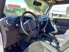 Jeep Wrangler 2.8 МТ, 2013, 83 000 км объявление продам