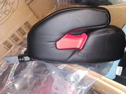 Бустеры с креплением Isofix (4 модели на выбор)