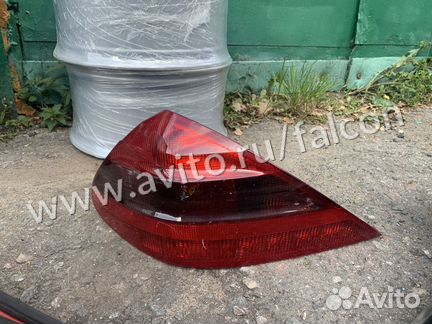 Фонари задние с дефектом Мерседес W230 sl 230 r230