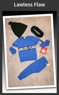 Спортивные костюмы