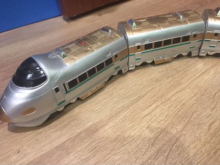 Электропоезд