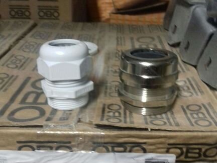 Гермовводы OBO battermann И другая продукция