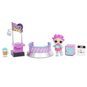 LOL Furniture 3 series Sk8ter