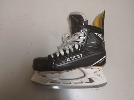Коньки Bauer S160 Supreme