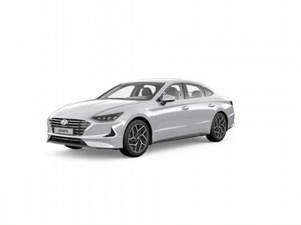 Hyundai Sonata 2.0 AT, 2020