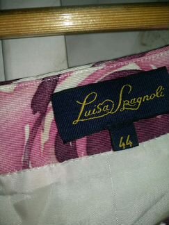 Итальянское Платье