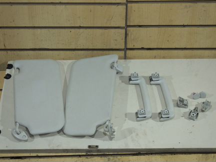 Солнцезащитные козырьки для Ford Focus 3