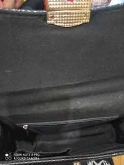 Сумка Daniele Patrici