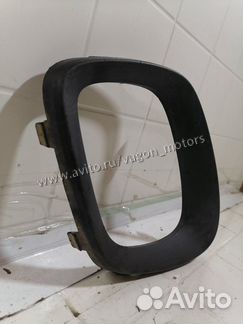 Накладка птф передняя правая Kia Picanto 2