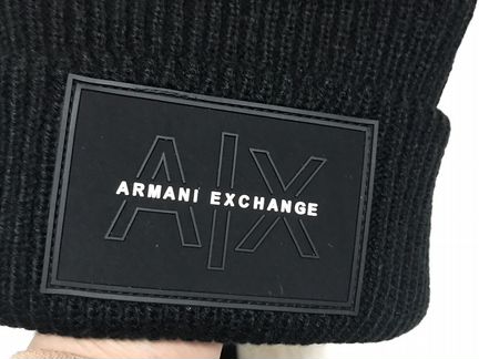 Шапка A/X (новая