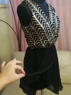 Платье-туника