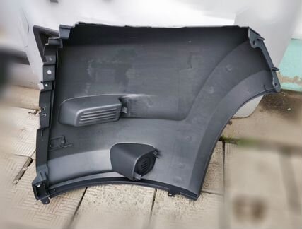 Бампер передний Пежо Боксер 3 мотор 2.2 HDi