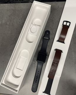 Часы apple watch 3 42mm