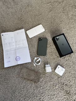 iPhone 11pro max 256