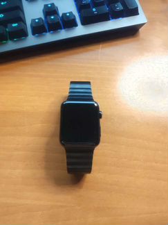 Apple watch 1 demo