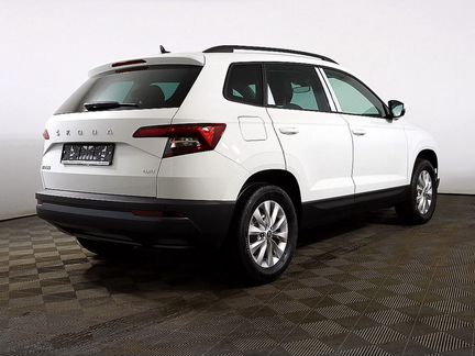 Skoda Karoq 1.4 AMT, 2020