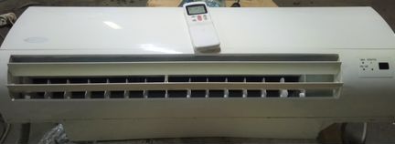 Кондиционер General Climate GU-S18HRN1 на 45м2