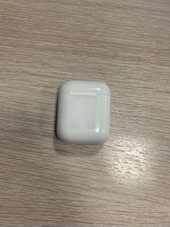 Беспроводные наушники apple airpods оригинал
