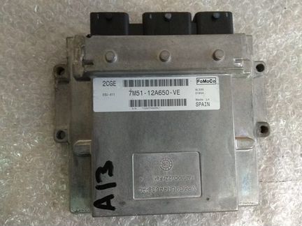 Мозги эбу Форд Фокус 2