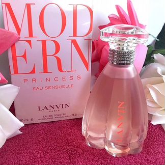 Lanvin modern Princess eau sensuelle