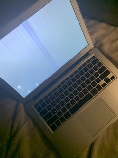 Ноутбук apple macbook air 13