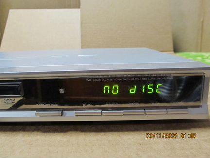 DVD BBK 961s