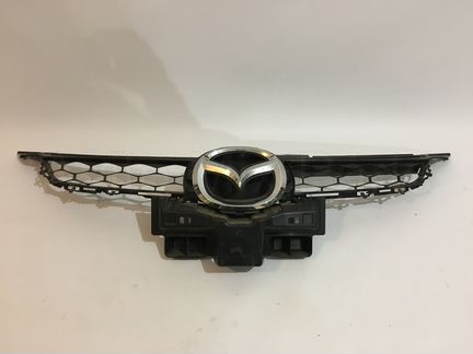 Решетка радиатора Мазда сх7 Mazda CX-7