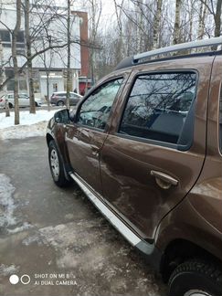 Renault Duster 2.0 AT, 2012, 83 211 км