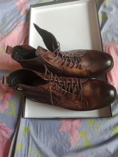 Продажа зимних ботинок El Тempo