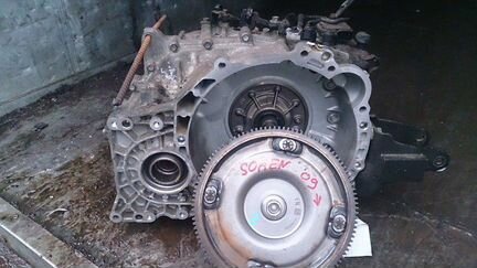 АКПП KIA sorento с 2009 г.в