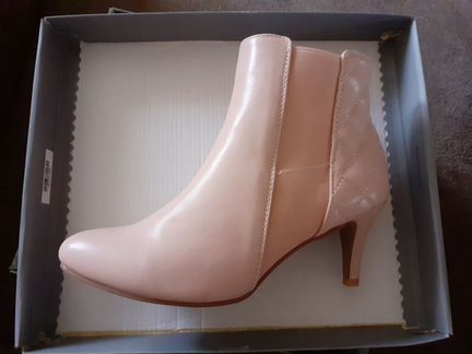 Полусапожки bpc selection 38 р-р