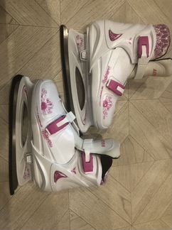 Коньки женские размер 37-40
