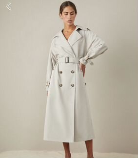 12 storeez Тренч