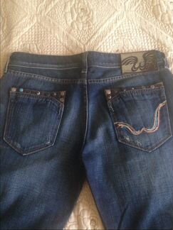 Джинсы новые We are Replay