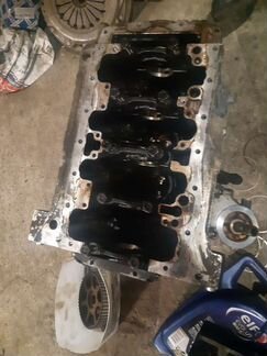 BSE блокОтличное состояние место с шатунами