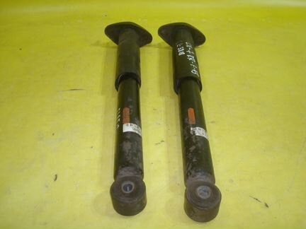 Амортизатор задний EH1428910 Мазда CX-7 06-12г б/у