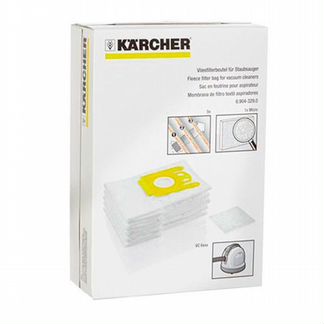 6.904-329.0 Мешки для пылесоса Karcher