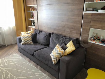 2-к квартира, 55 м², 8/17 эт.