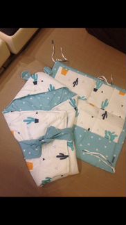 Конверт на выписку